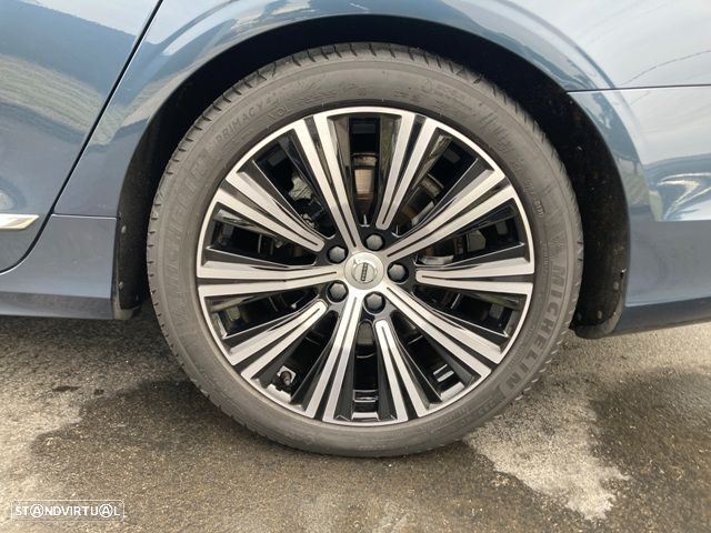 Volvo V90 2.0 T6 PHEV Inscription AWD - 11