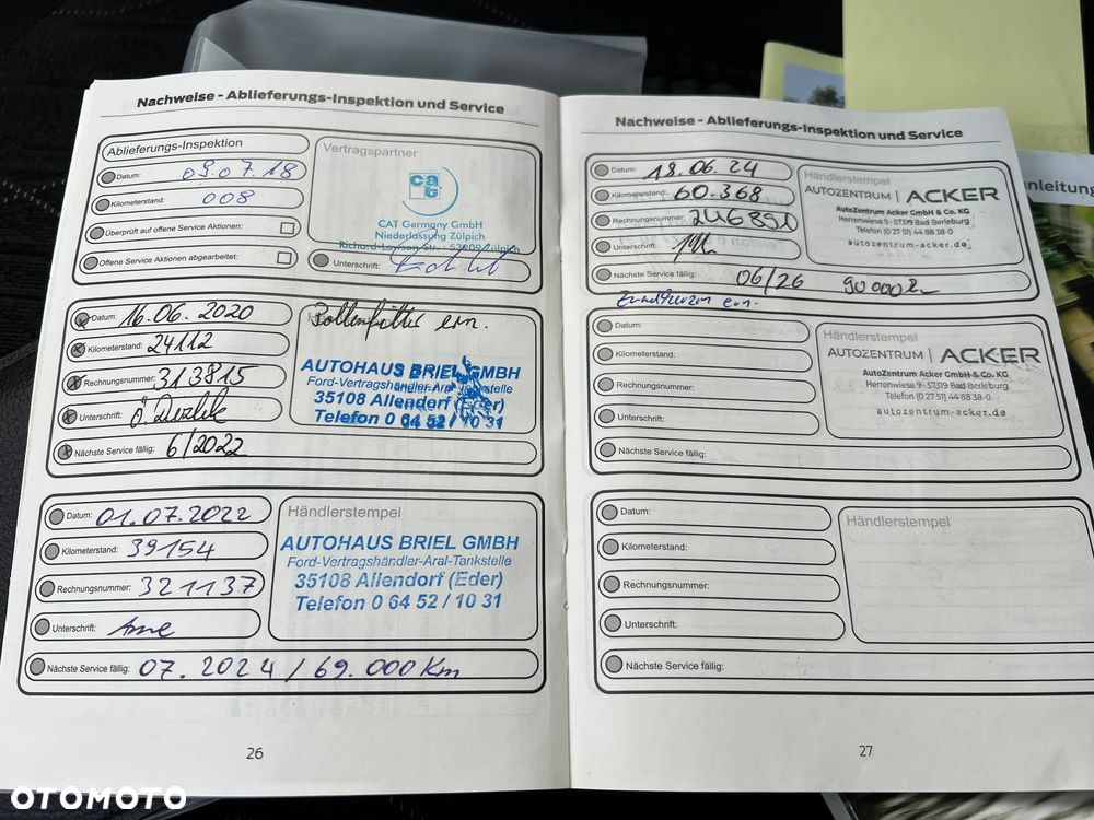 Ford EcoSport 1.0 EcoBoost TITANIUM X - 26