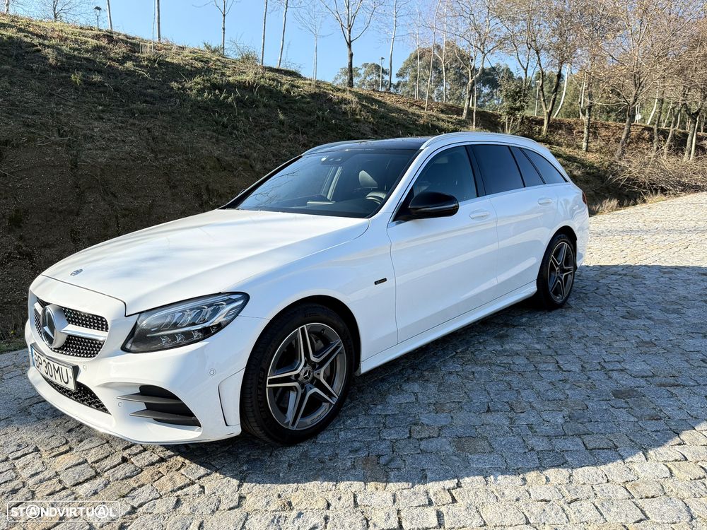 Mercedes-Benz C 300 h AMG Line - 2