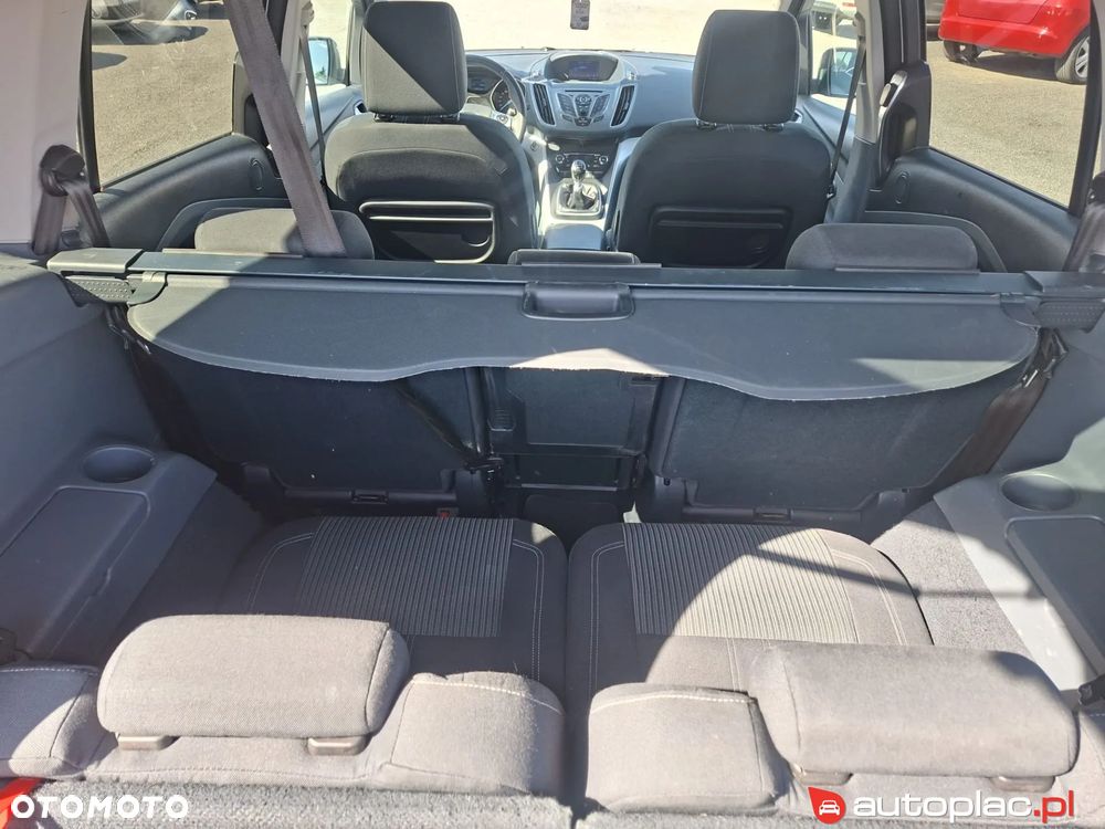 Ford Grand C-MAX - 7