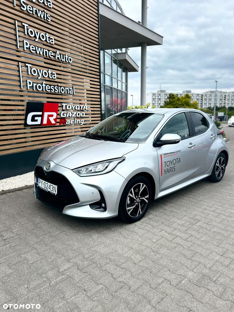 Toyota Yaris Hybrid 1.5 Style - 6