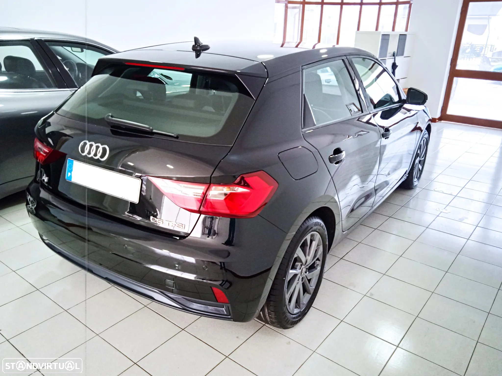 Audi A1 Sportback 25 TFSI Advanced - 10