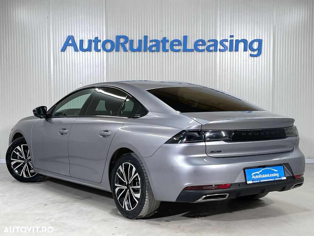 Peugeot 508 1.5 BlueHDI S&S EAT8 Allure Pack - 4