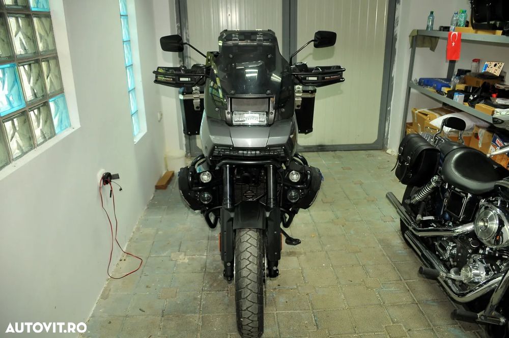 Harley-Davidson Pan America 1250 Special - 4