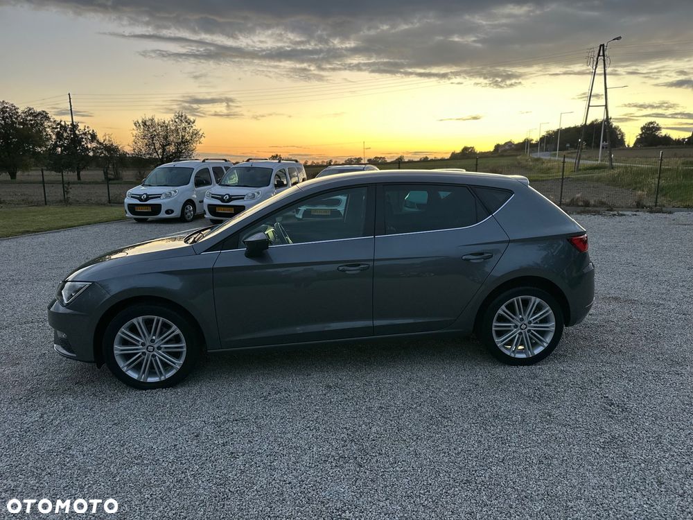Seat Leon 1.4 TSI Start&Stop XCELLENCE - 5
