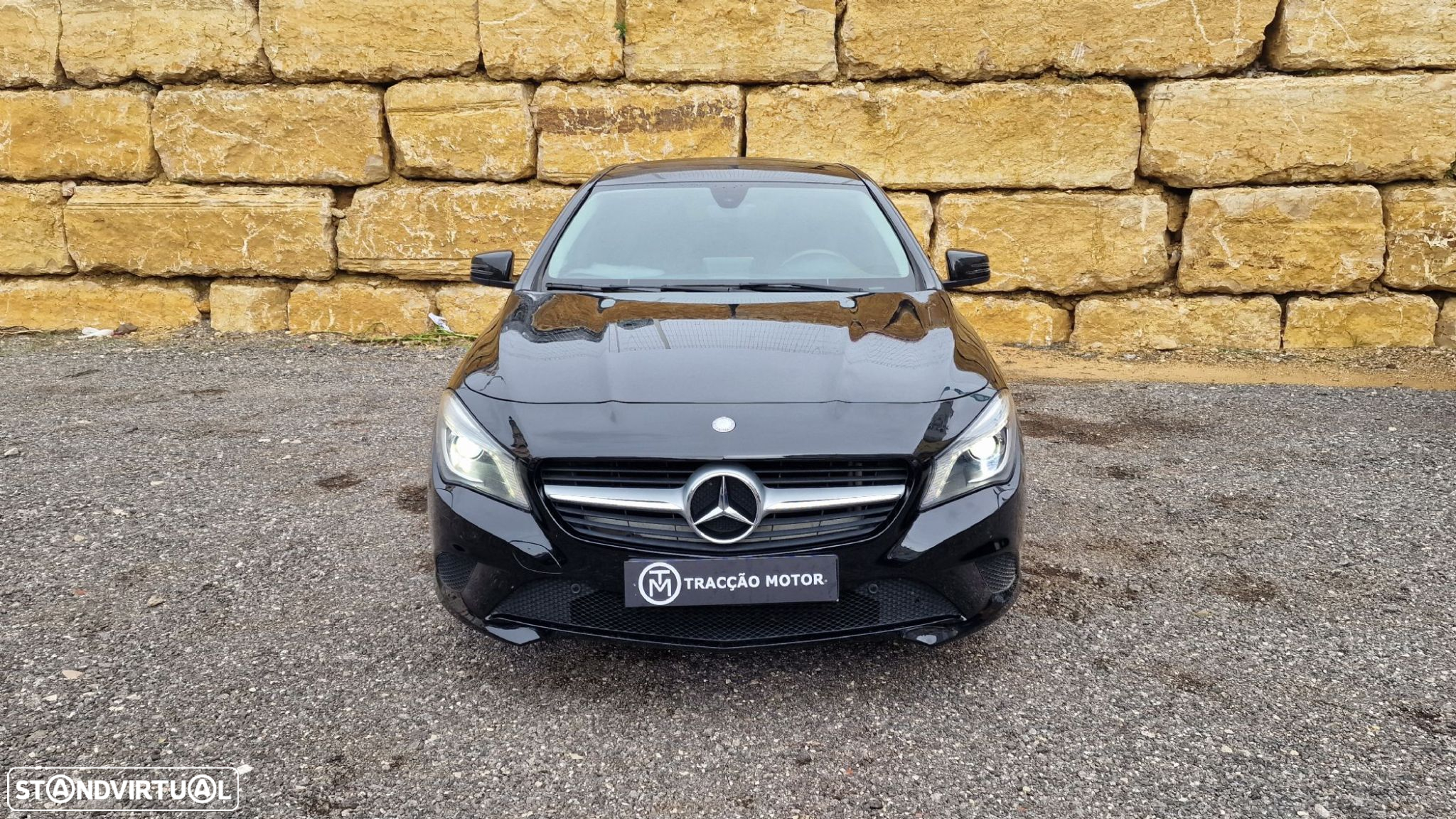 Mercedes-Benz CLA 200 d Shooting Brake Aut. - 2