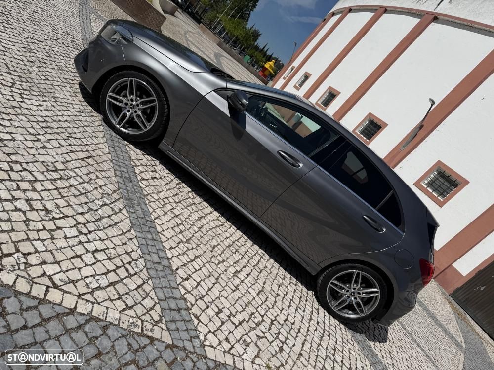 Mercedes-Benz A 180 d Style - 12