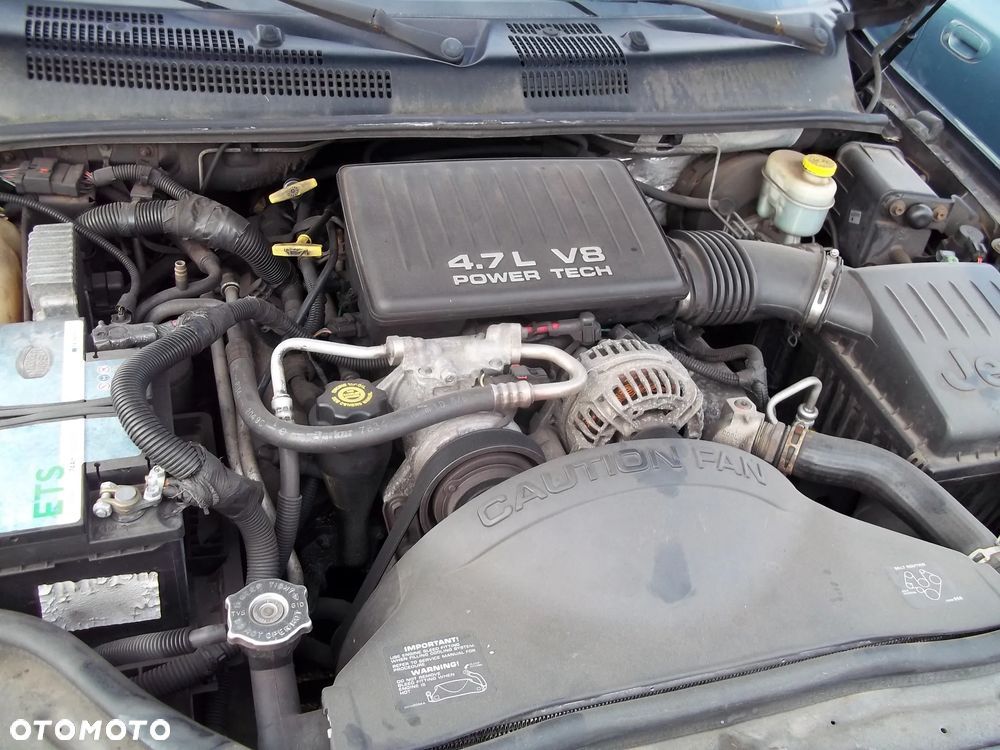 Jeep Grand Cherokee 4.7 Limited - 5