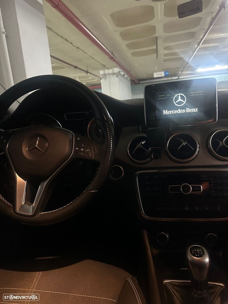 Mercedes-Benz GLA 180 CDI - 5