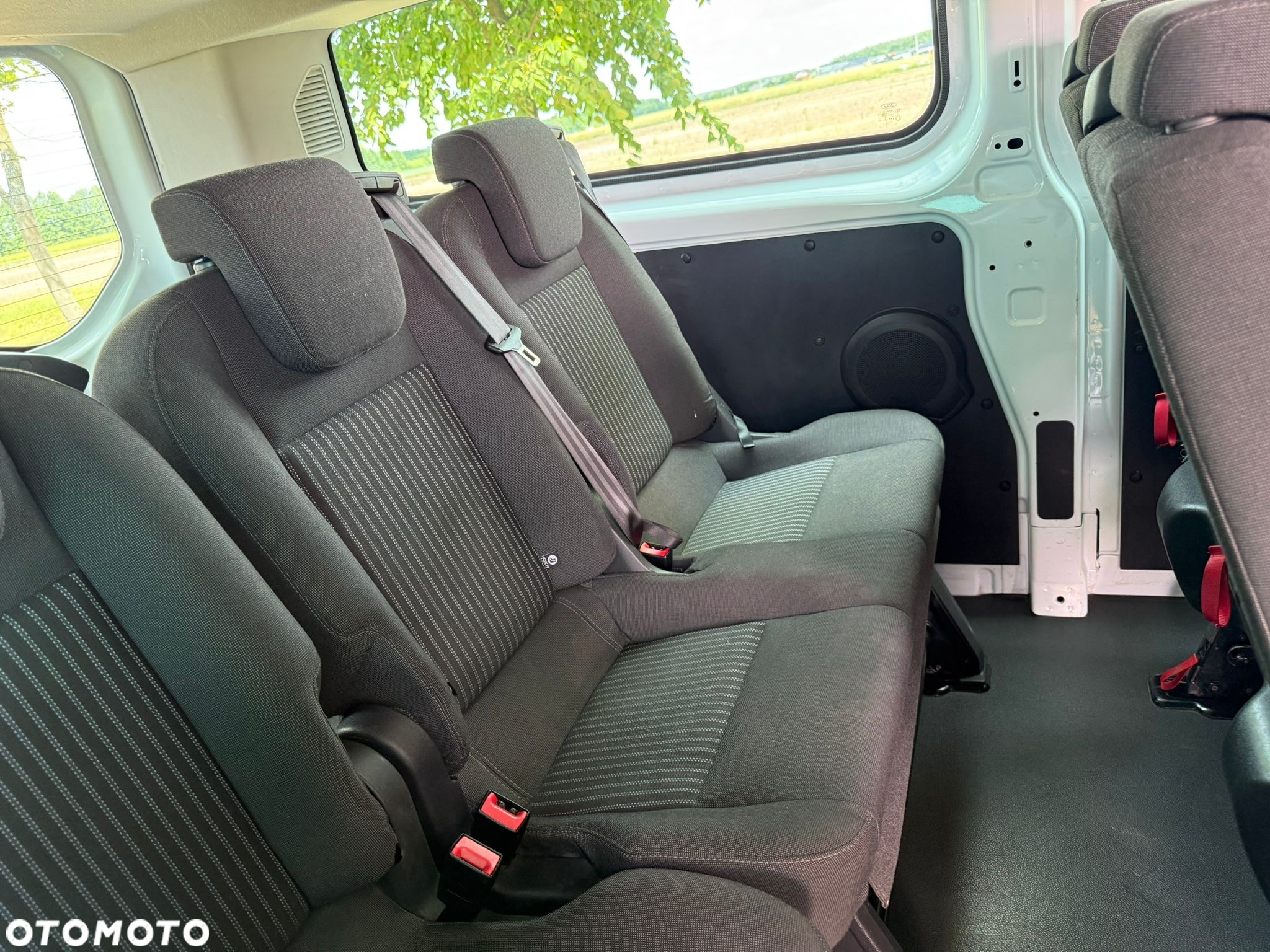 Ford Transit Custom 290 L2H1 Ambiente - 13