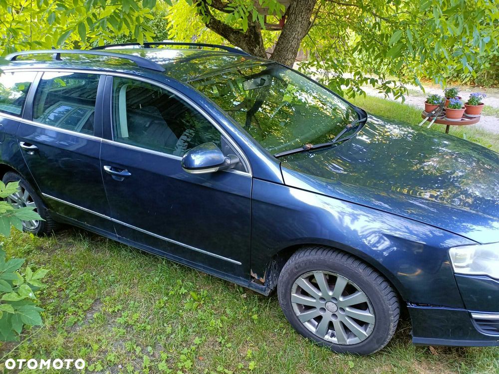 Volkswagen Passat - 3