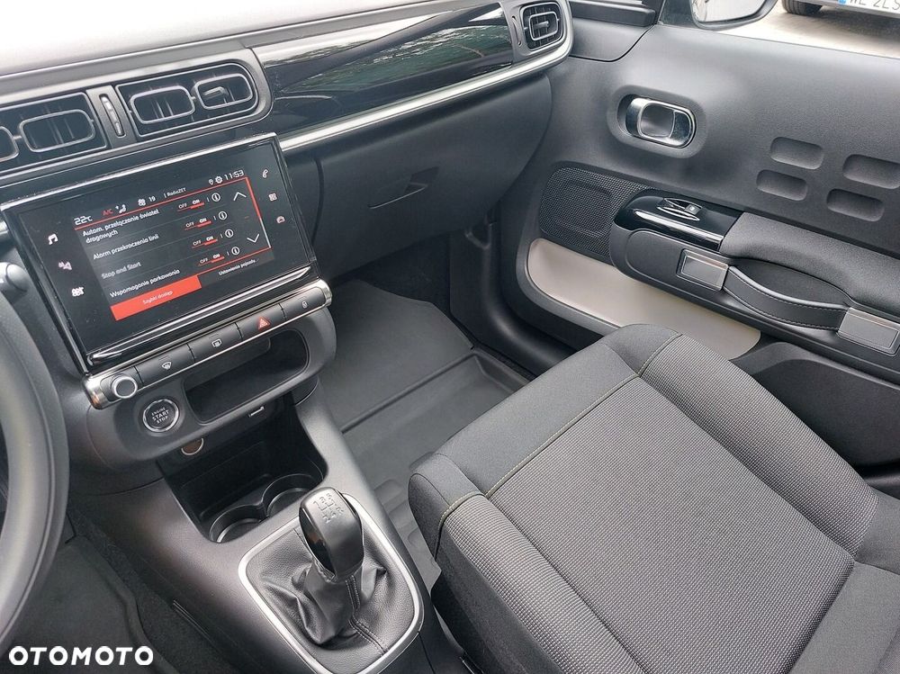 Citroën C3 1.2 PureTech Max - 20