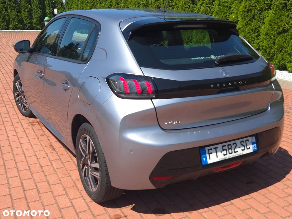 Peugeot 208 1.5 BlueHDi Like S&S - 14