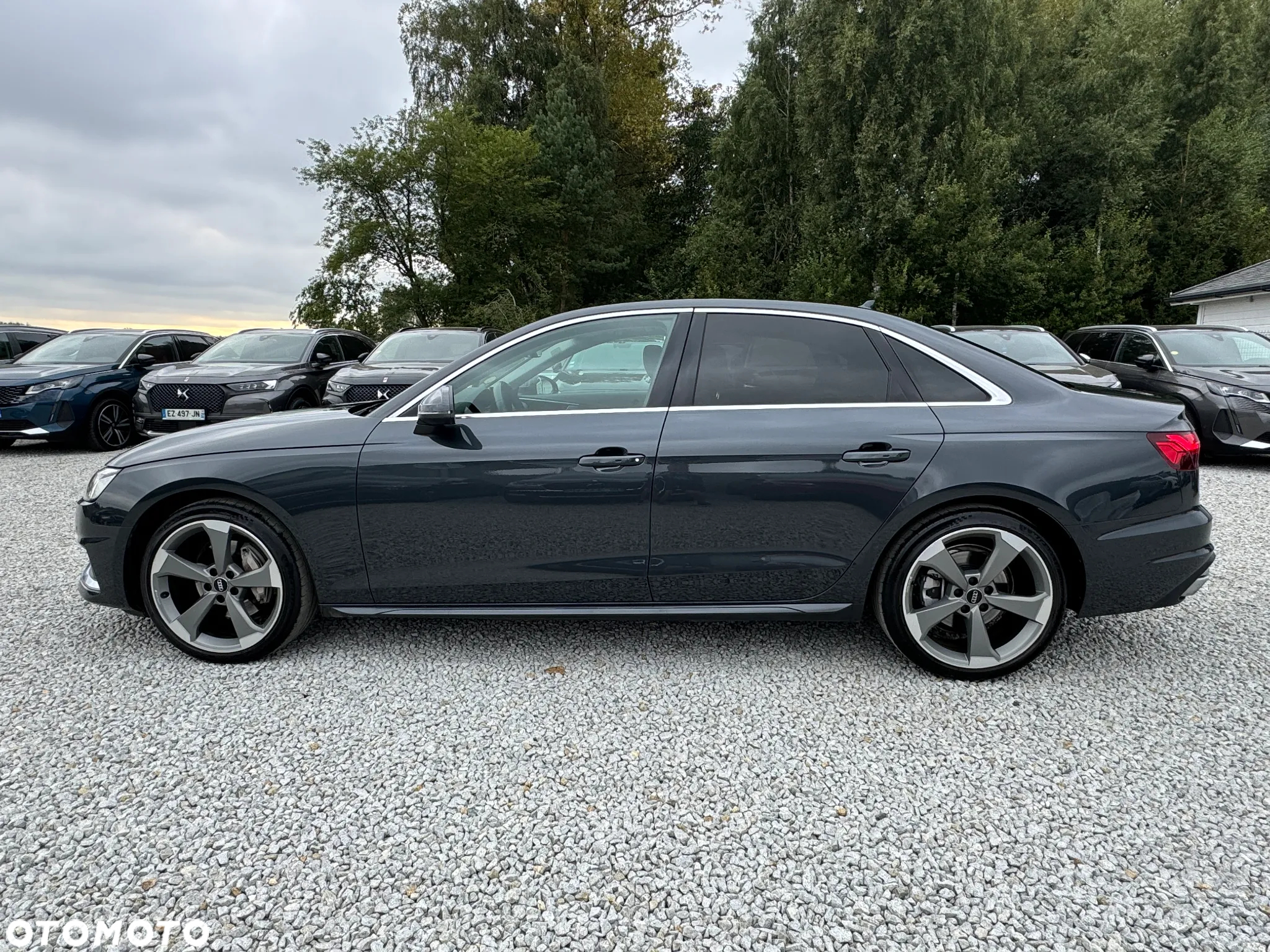 Audi A4 40 TDI Quattro S tronic - 9