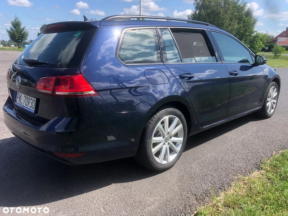 Volkswagen Golf - 5