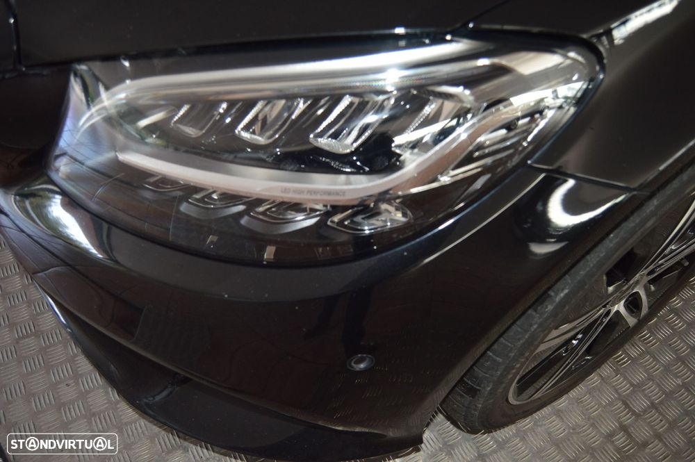 Mercedes-Benz C 300 de T 9G-TRONIC - 18