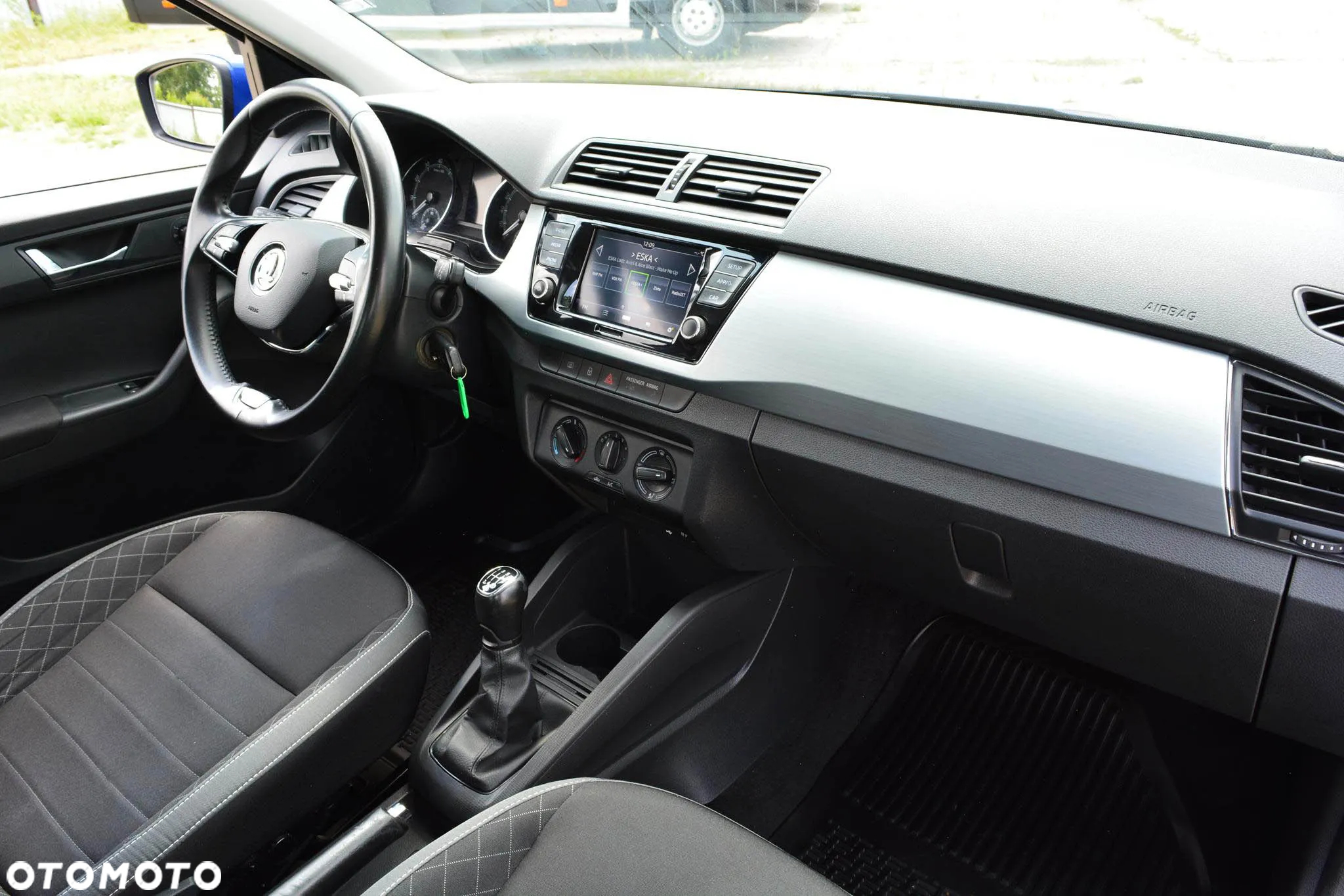 Skoda Fabia 1.0 Ambition Plus - 30