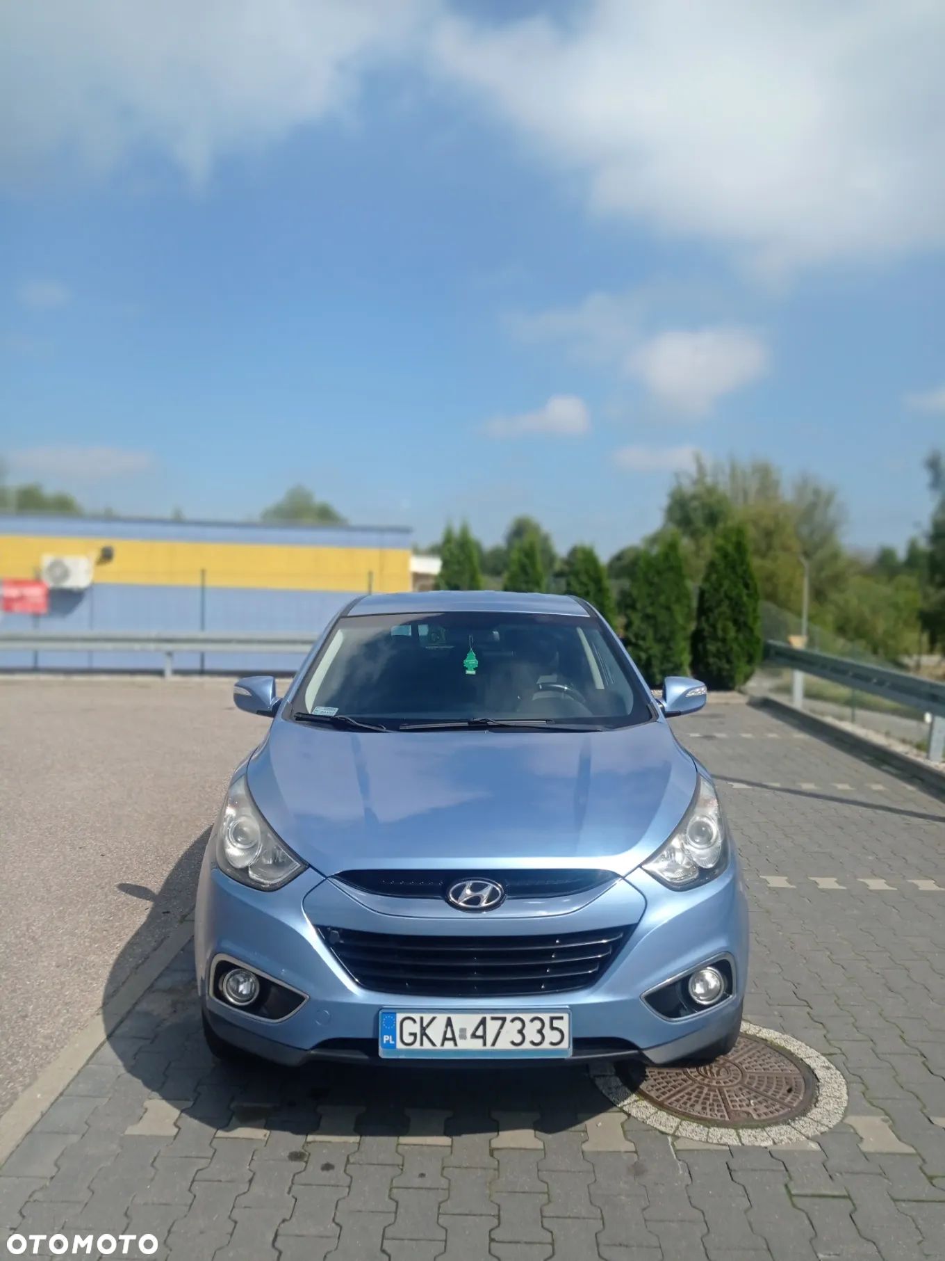 Hyundai ix35 2.0 Classic 2WD - 1