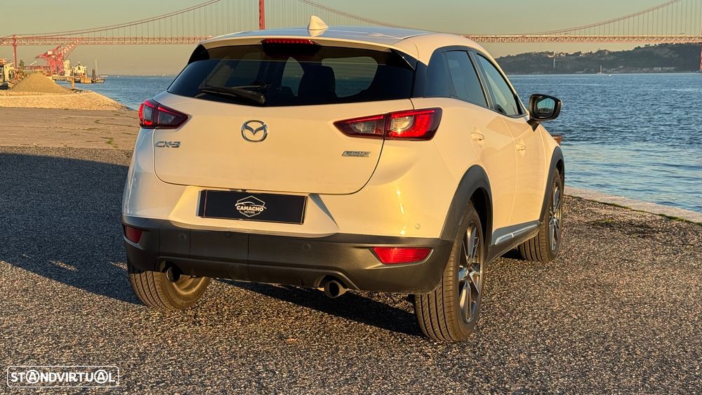 Mazda CX-3 1.5 Sky.Excellence - 19