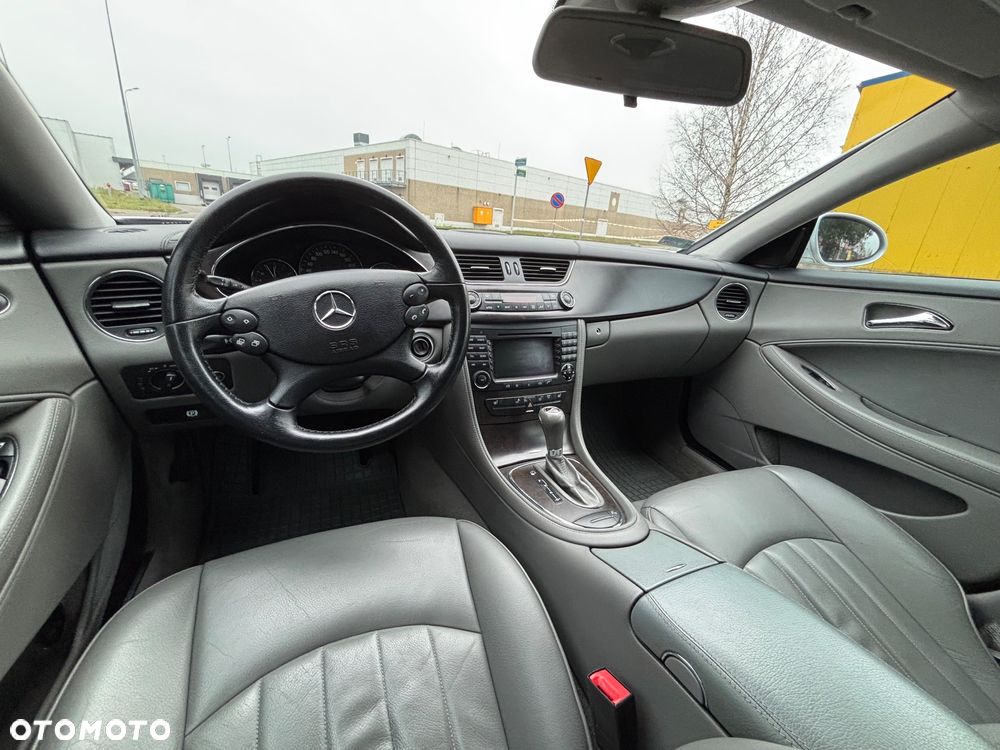 Mercedes-Benz CLS - 11