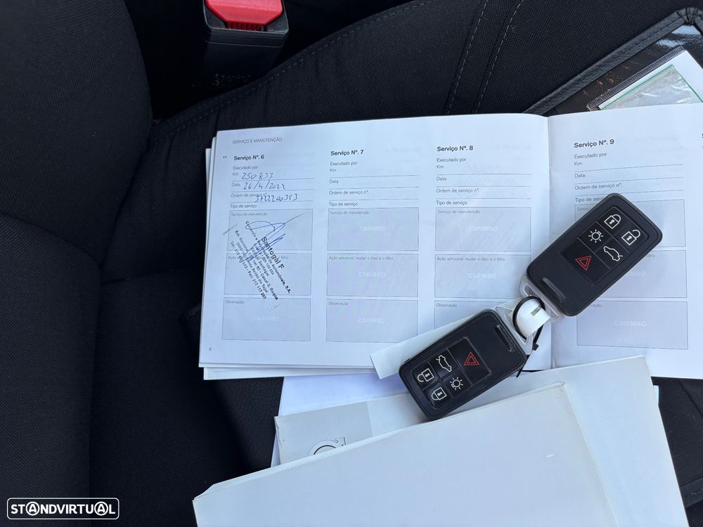 Volvo V40 2.0 D2 Momentum - 25