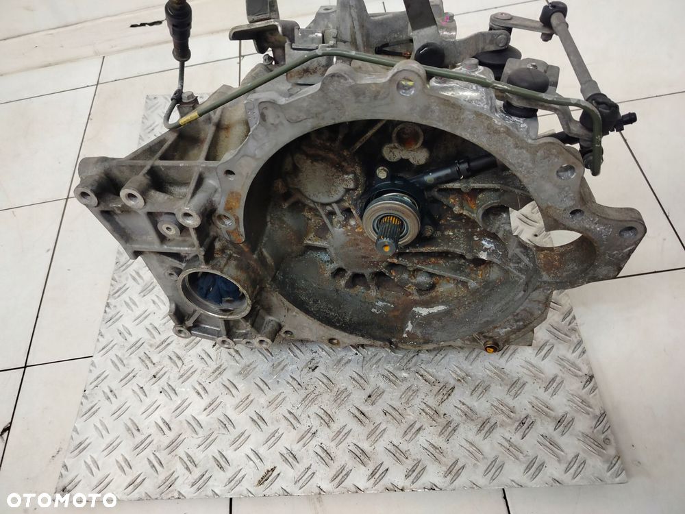 jeep compass i 2.2 crd 06r- skrzynia biegów manualna - 8