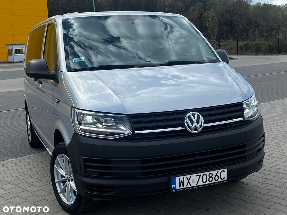Volkswagen Transporter - 2