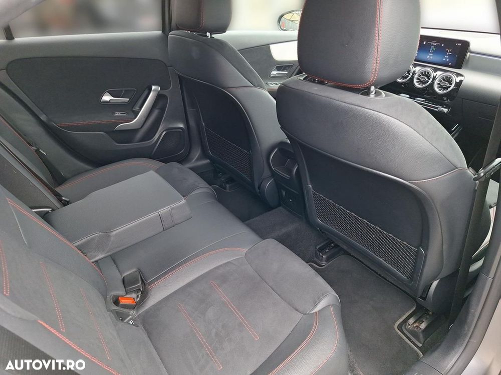 MERCEDES-BENZ A-Class 2024 — imagine 22