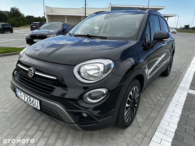 Fiat 500X 1.0 FireFly Turbo 4x2 S&S Cross