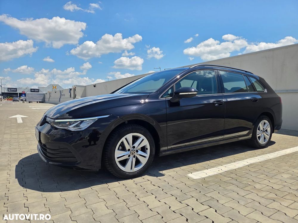 Volkswagen Golf 1.5 eTSI ACT DSG MHEV Life - 4