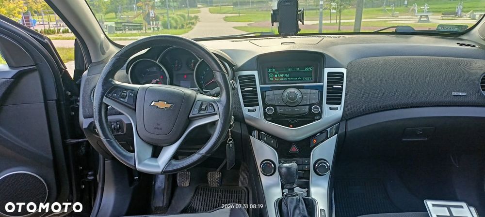Chevrolet Cruze 1.6 LT - 6