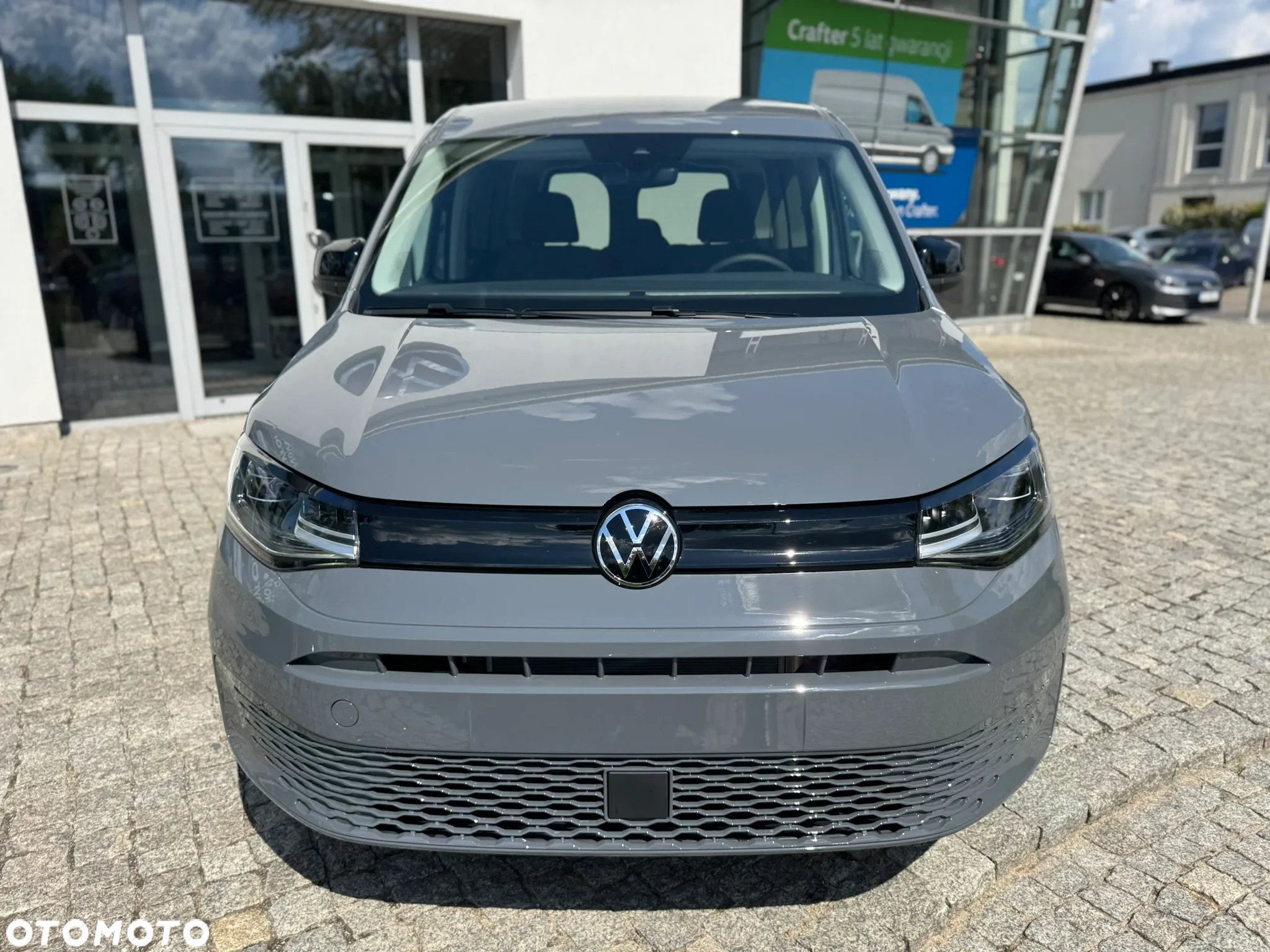 Volkswagen Caddy 2.0 TDI - 2