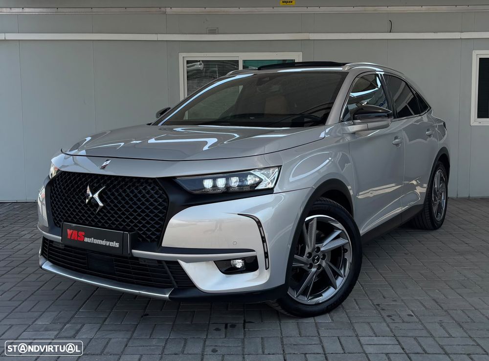 DS DS7 Crossback E-Tense Performance Line+ EAT8 - 2