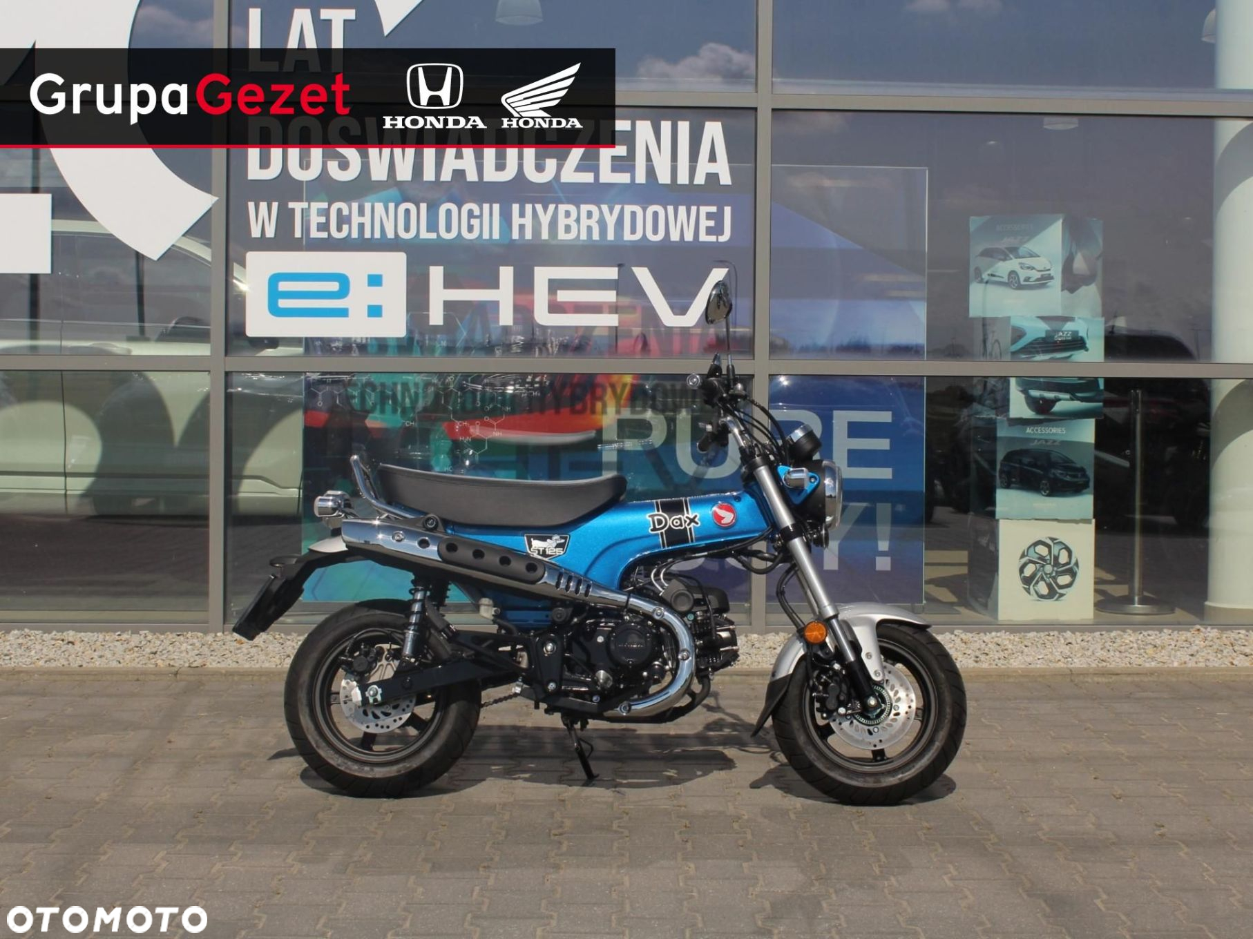 Honda ST - 5