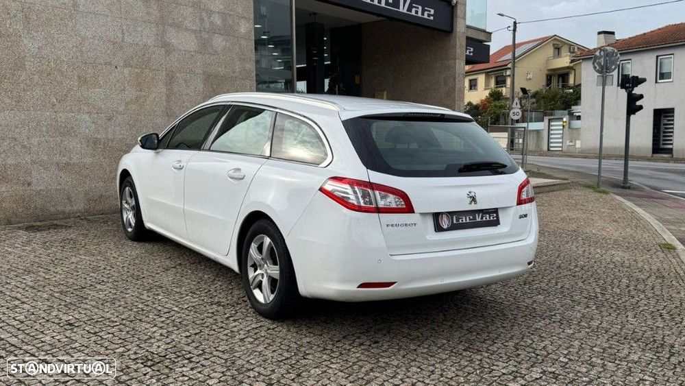 Peugeot 508 1.6 BlueHDi Active - 8