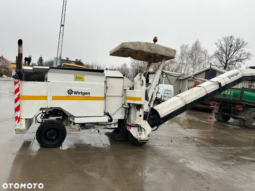 Wirtgen 1000C - 1