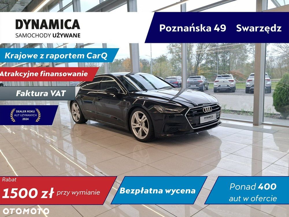 Audi A7 Sportback - 2