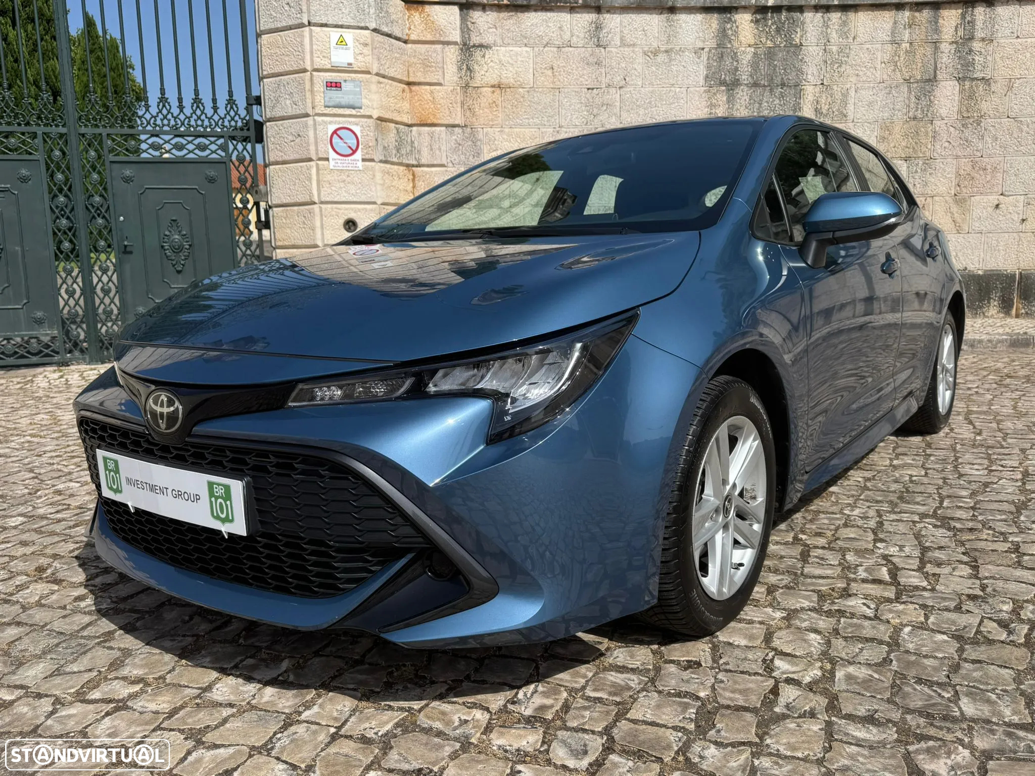 Toyota Corolla 1.2T Comfort - 3