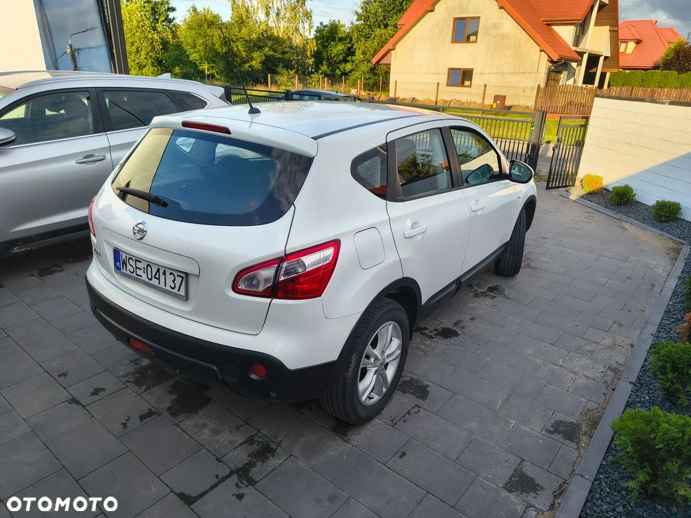 Nissan Qashqai 1.6 acenta - 16