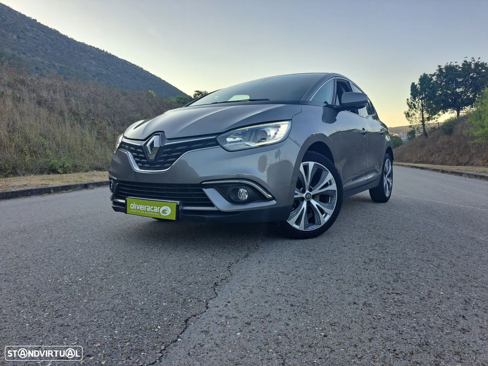 Renault Scénic ENERGY dCi 110 EDC INTENS - 9