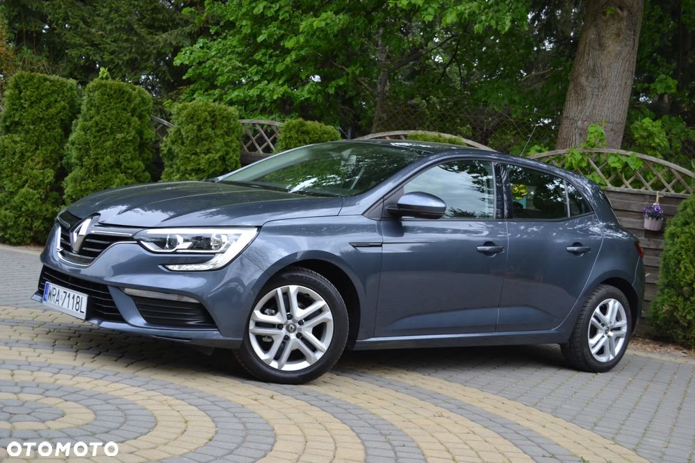 Renault Megane ENERGY TCe 100 INTENS - 10