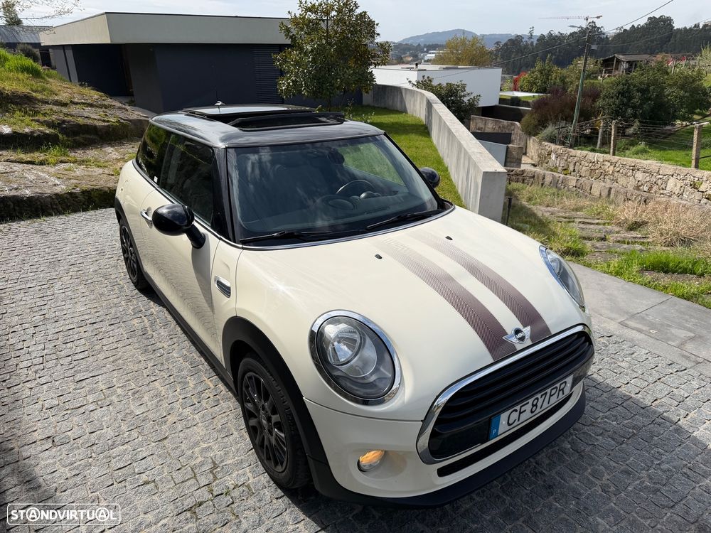 MINI 3 Portas Cooper D Aut. - 7