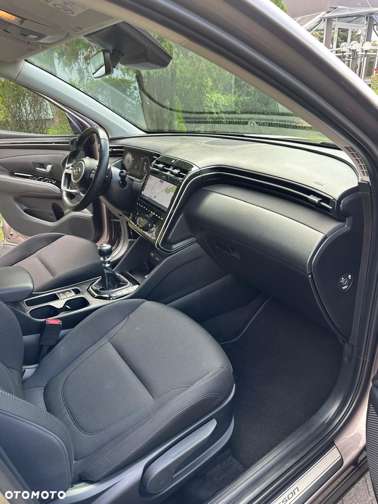 Hyundai Tucson 1.6 T-GDi Platinum 2WD - 18