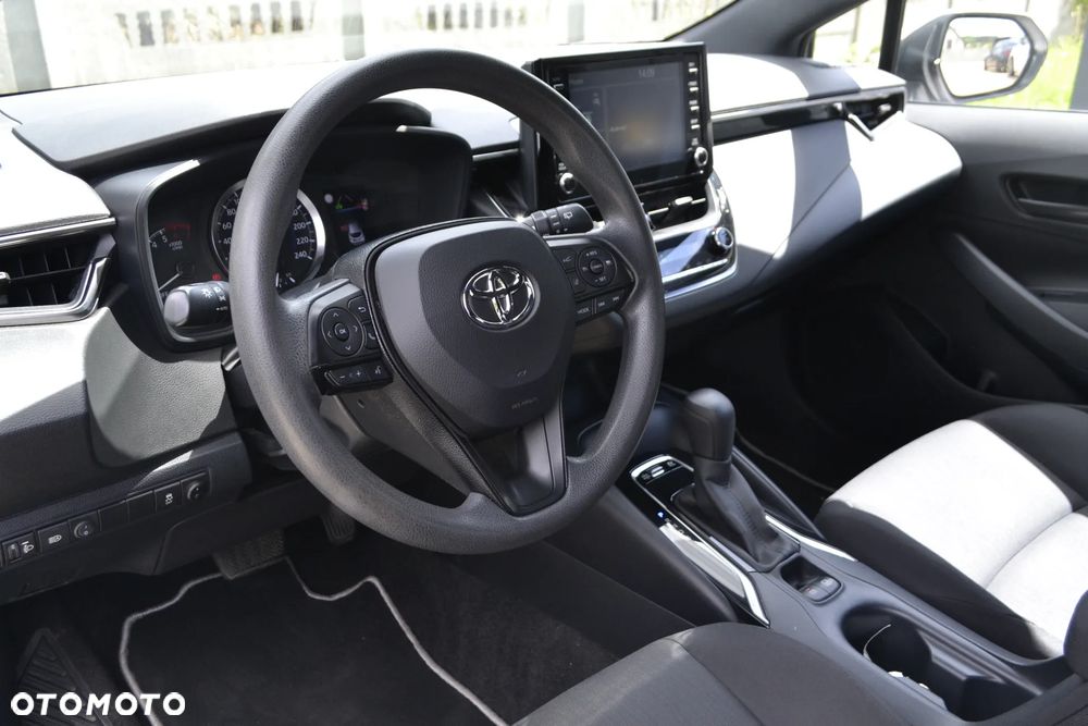 Toyota Corolla 1.8 Hybrid Comfort - 23