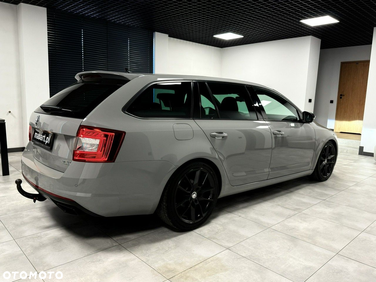 Skoda Octavia 2.0 TDI RS Challenge DSG - 5