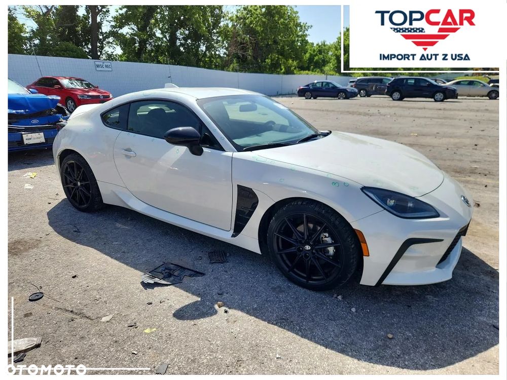 Toyota GT86 - 1