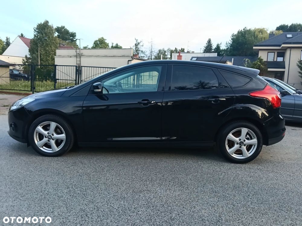 Ford Focus 1.0 EcoBoost STart-Stopp-System TITANIUM - 12