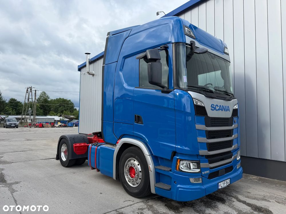 Scania S500 - 3
