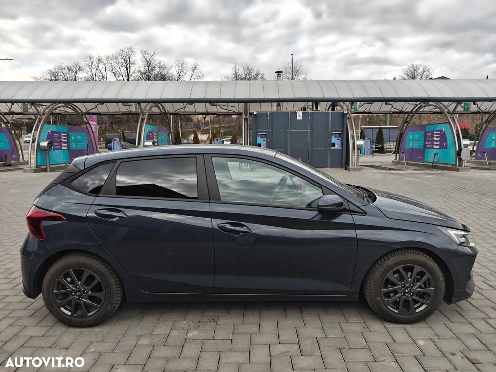 Hyundai i20 1.2 L 84CP 5DR Led Line - 5