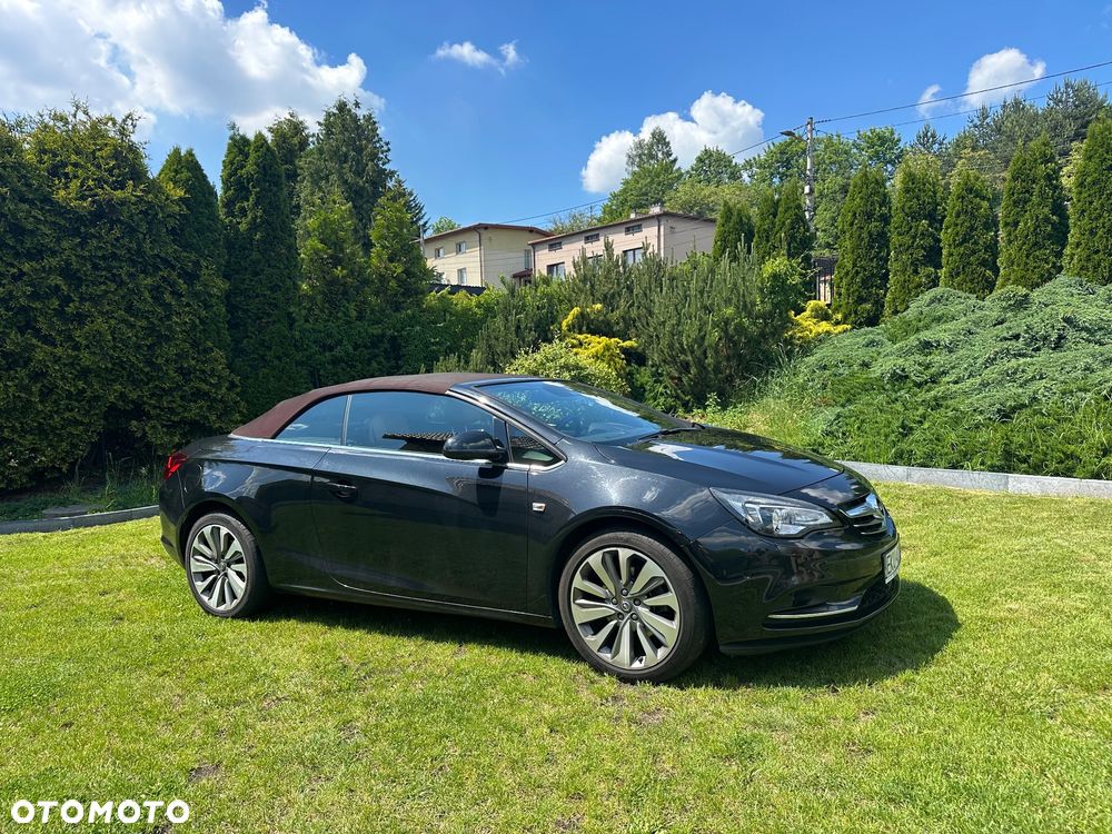 Opel Cascada 1.6 SIDI Turbo ecoFLEX Start/Stop Innovation - 3